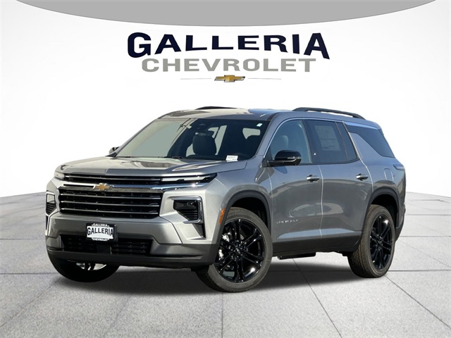 2026 Chevrolet Traverse LT's photo