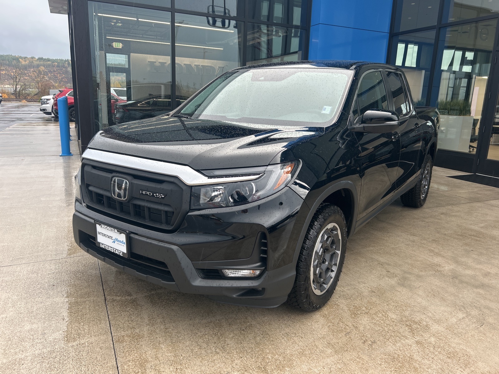 2024 Honda Ridgeline RTL's photo