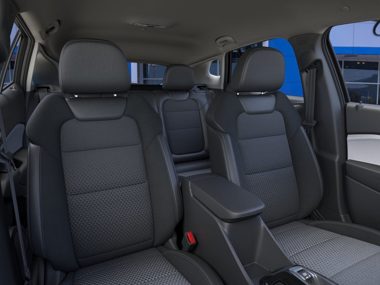 new 2026 Chevrolet Trax car, priced at $26,360