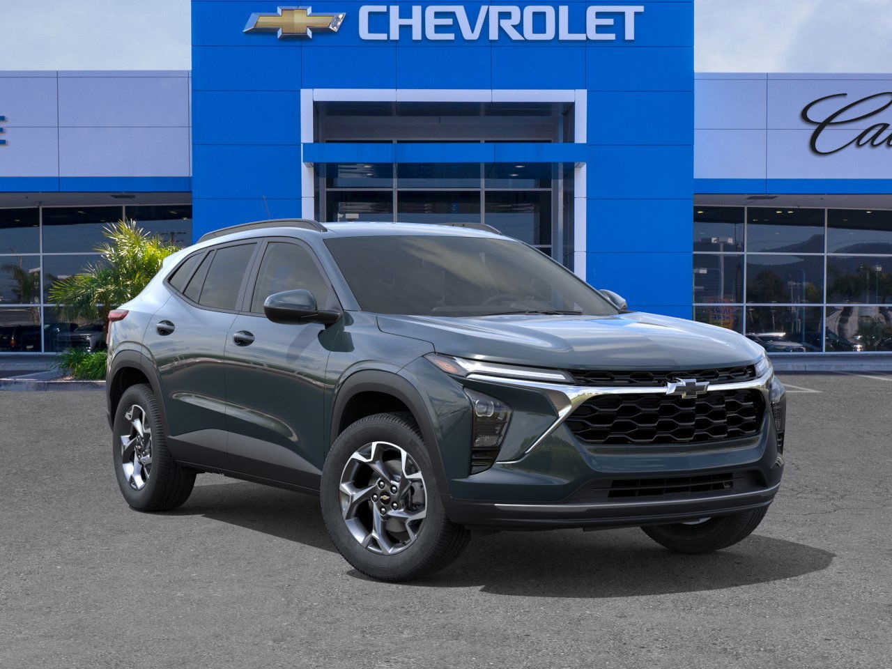 new 2026 Chevrolet Trax car, priced at $26,360
