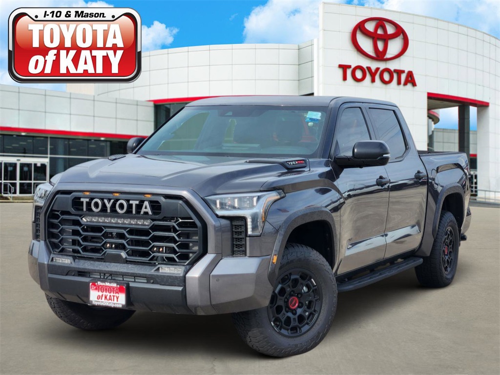 2026 Toyota Tundra Hybrid TRD Pro HV CrewMax Cab 4WD