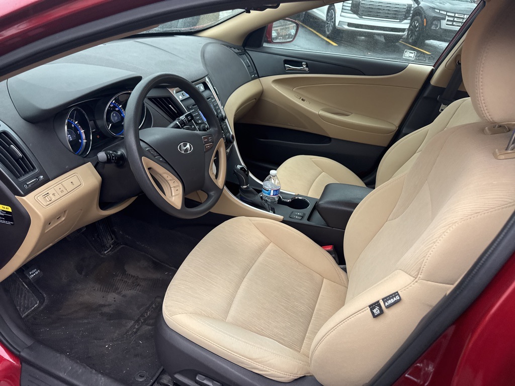used 2013 Hyundai Sonata car, priced at $6,597