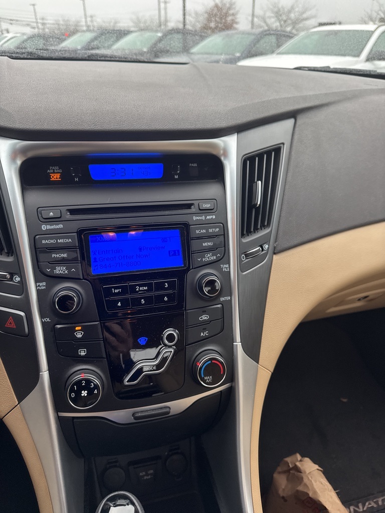 used 2013 Hyundai Sonata car, priced at $6,597