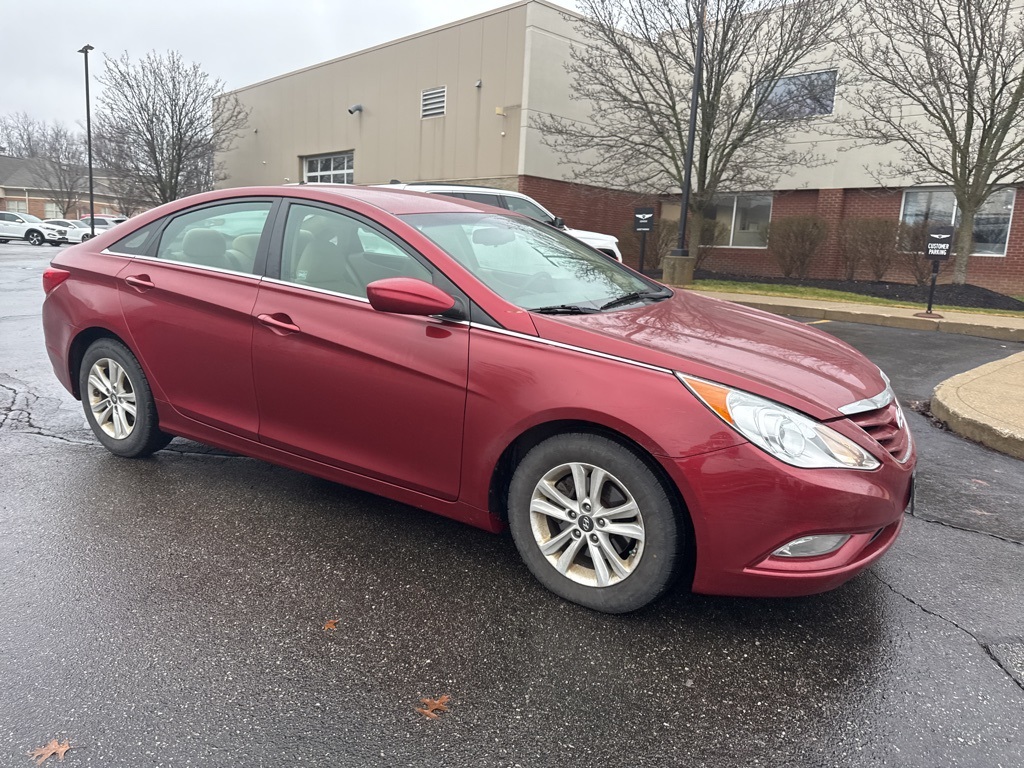 used 2013 Hyundai Sonata car, priced at $6,597