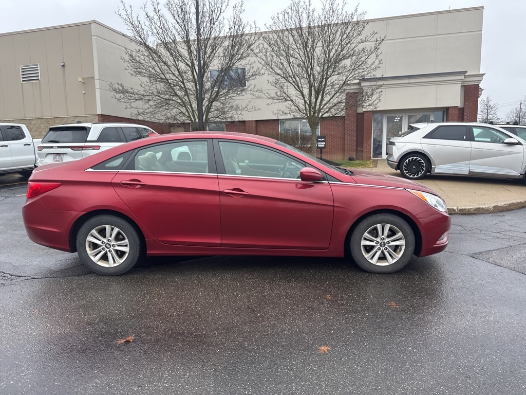 used 2013 Hyundai Sonata car, priced at $6,597