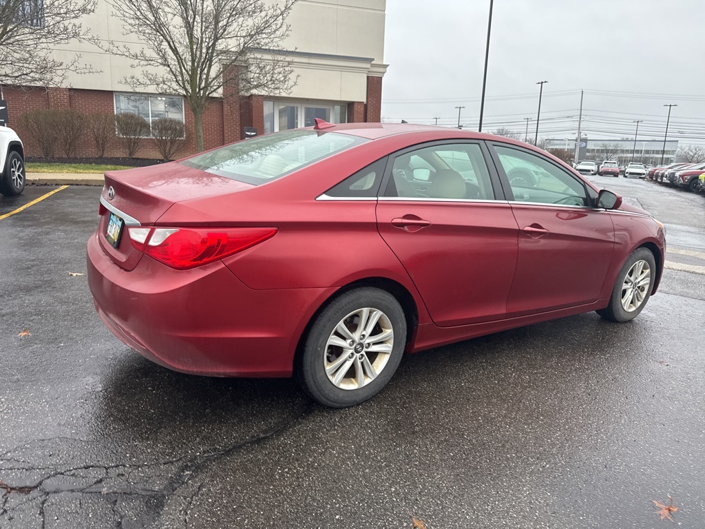 used 2013 Hyundai Sonata car, priced at $6,597