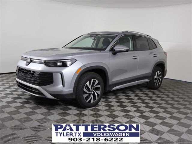 2025 Volkswagen Tiguan S's photo