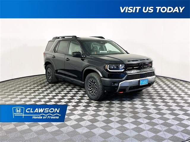 2026 Honda Passport TrailSport's photo