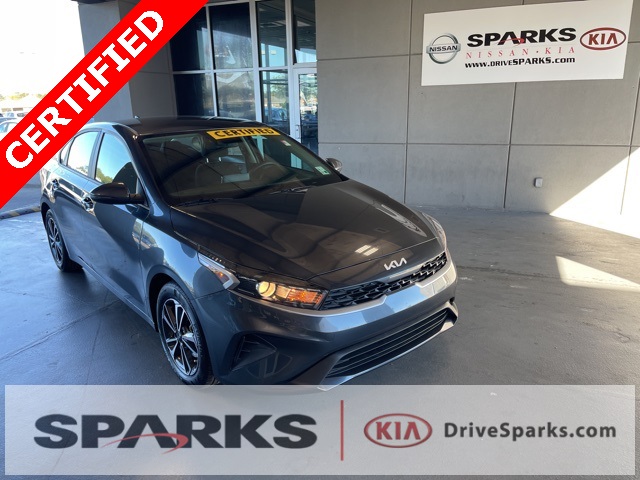 2024 Kia Forte LXS's photo