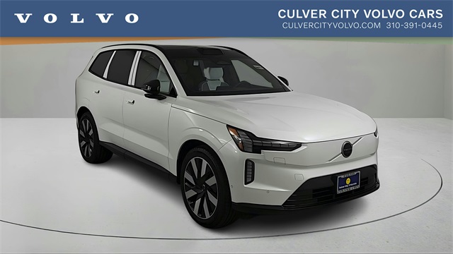 new 2025 Volvo EX90 car, priced at $91,700