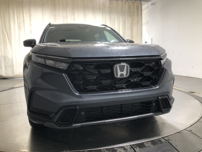 2026 Honda CR-V Hybrid Sport-L photo 2