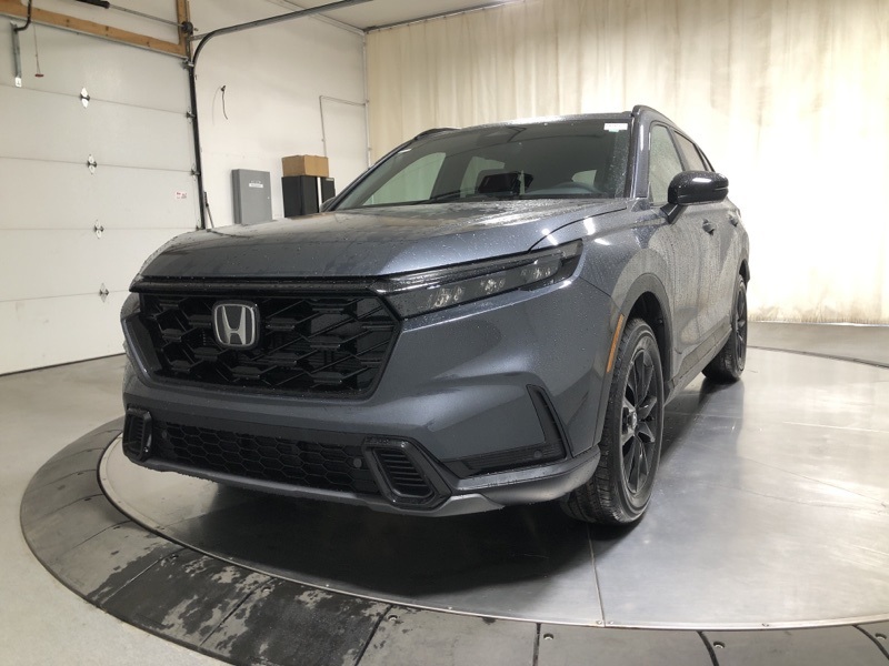 2026 Honda CR-V Hybrid Sport-L photo 3