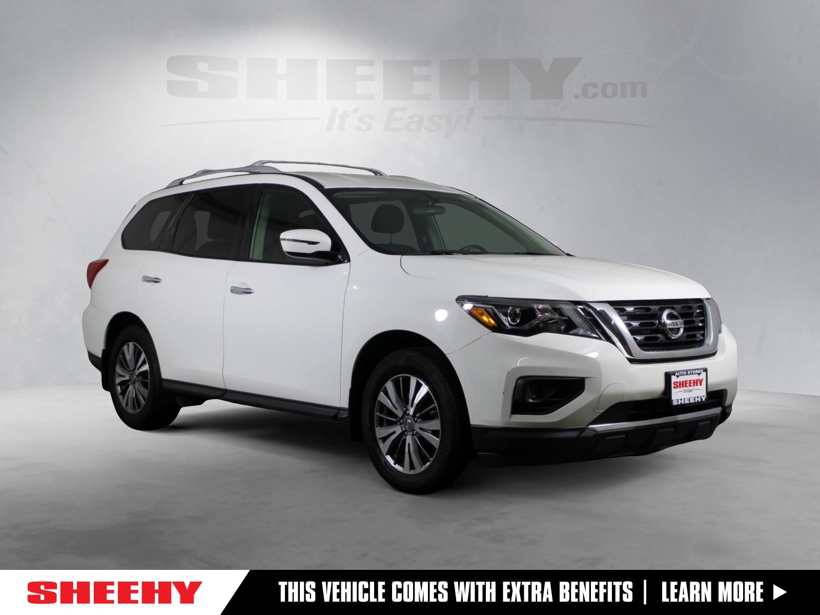 2020 Nissan Pathfinder
