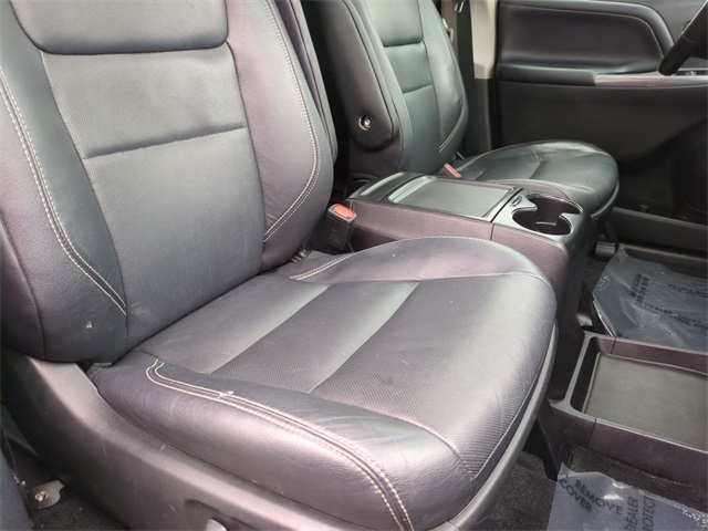 used 2017 Toyota Sienna car, priced at $20,491