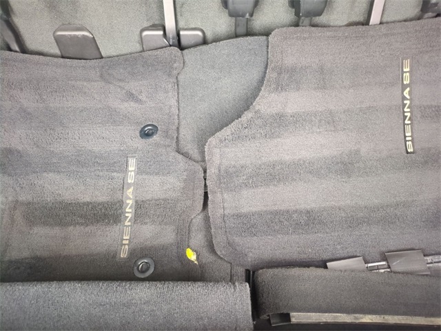 used 2017 Toyota Sienna car, priced at $20,491