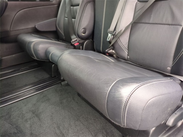 used 2017 Toyota Sienna car, priced at $20,491