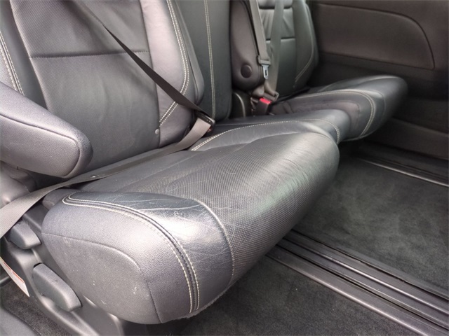 used 2017 Toyota Sienna car, priced at $20,491