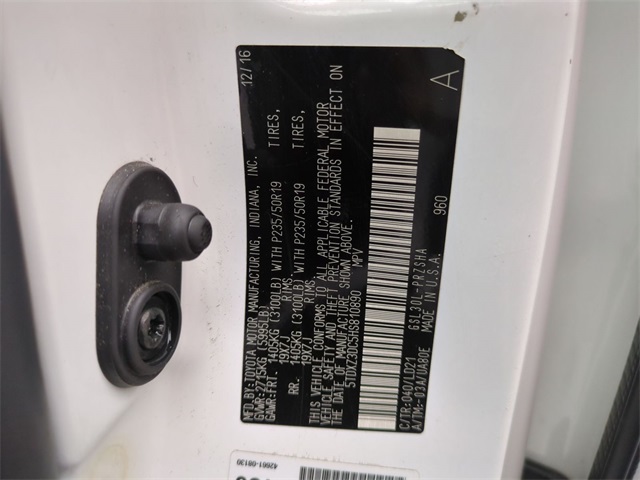 used 2017 Toyota Sienna car, priced at $20,491