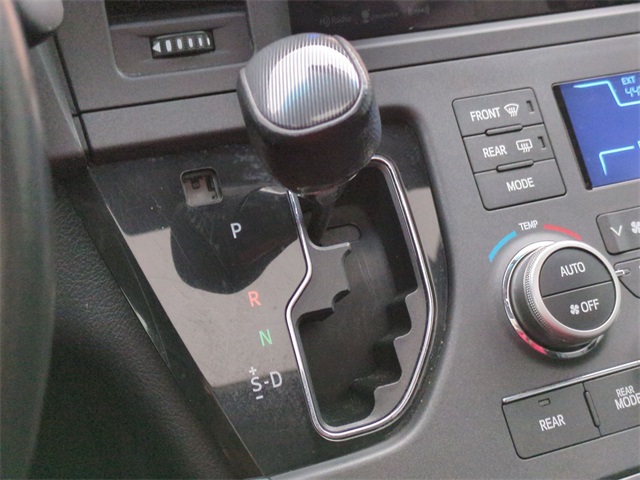 used 2017 Toyota Sienna car, priced at $20,491