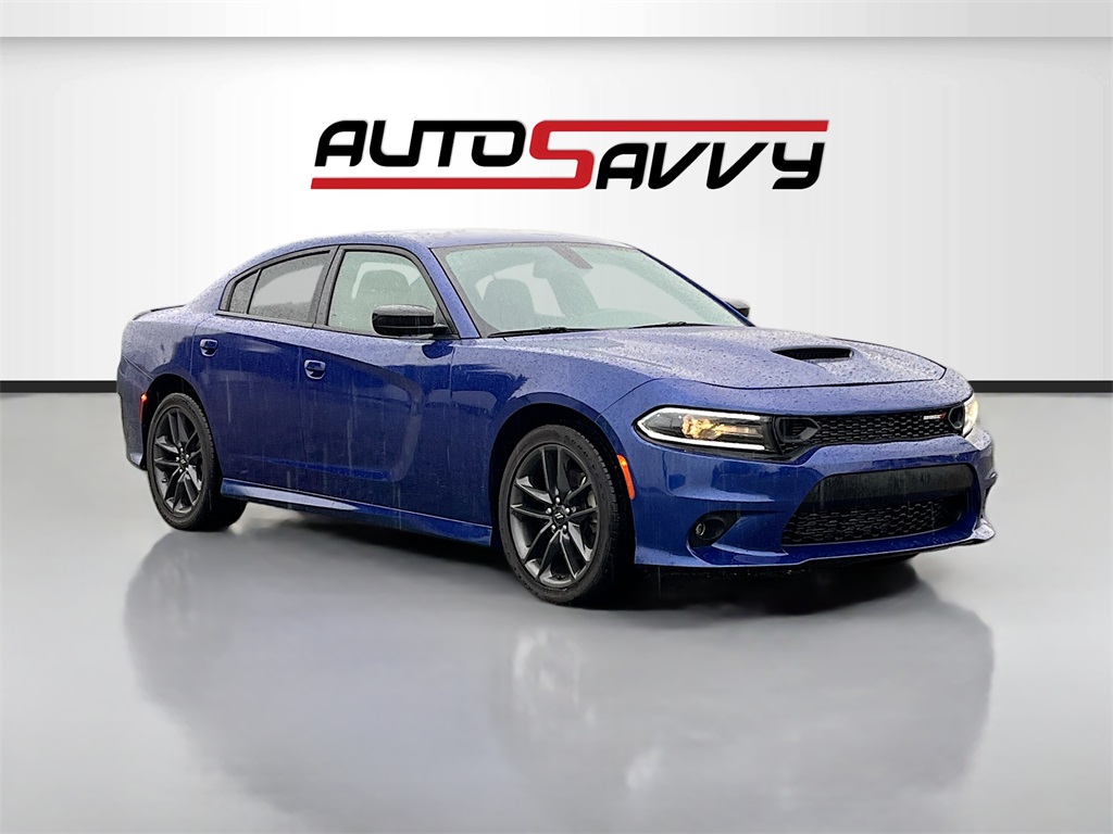 2022 Dodge Charger GT's photo