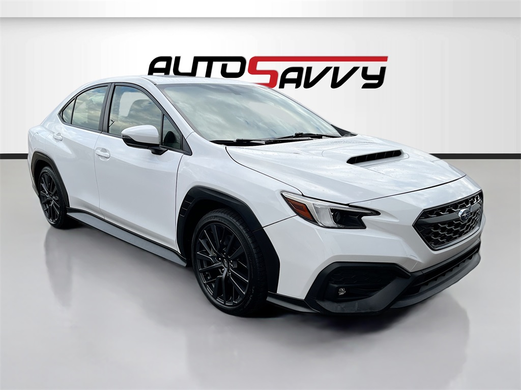 2021 Subaru WRX Premium photo 3