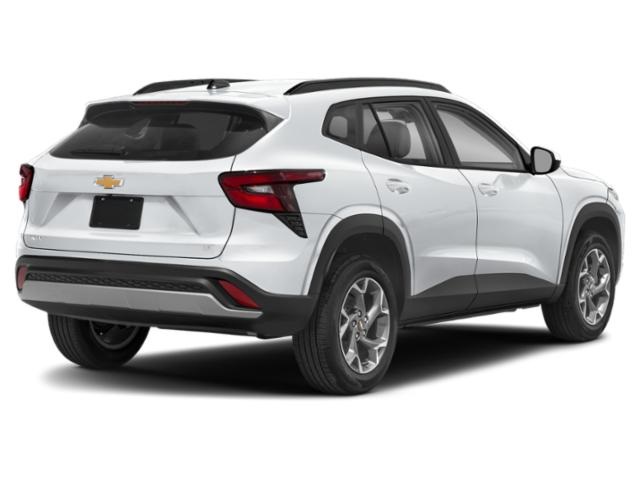 2026 Chevrolet Trax LT's photo