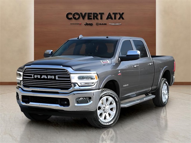 2020 RAM 3500 Laramie's photo