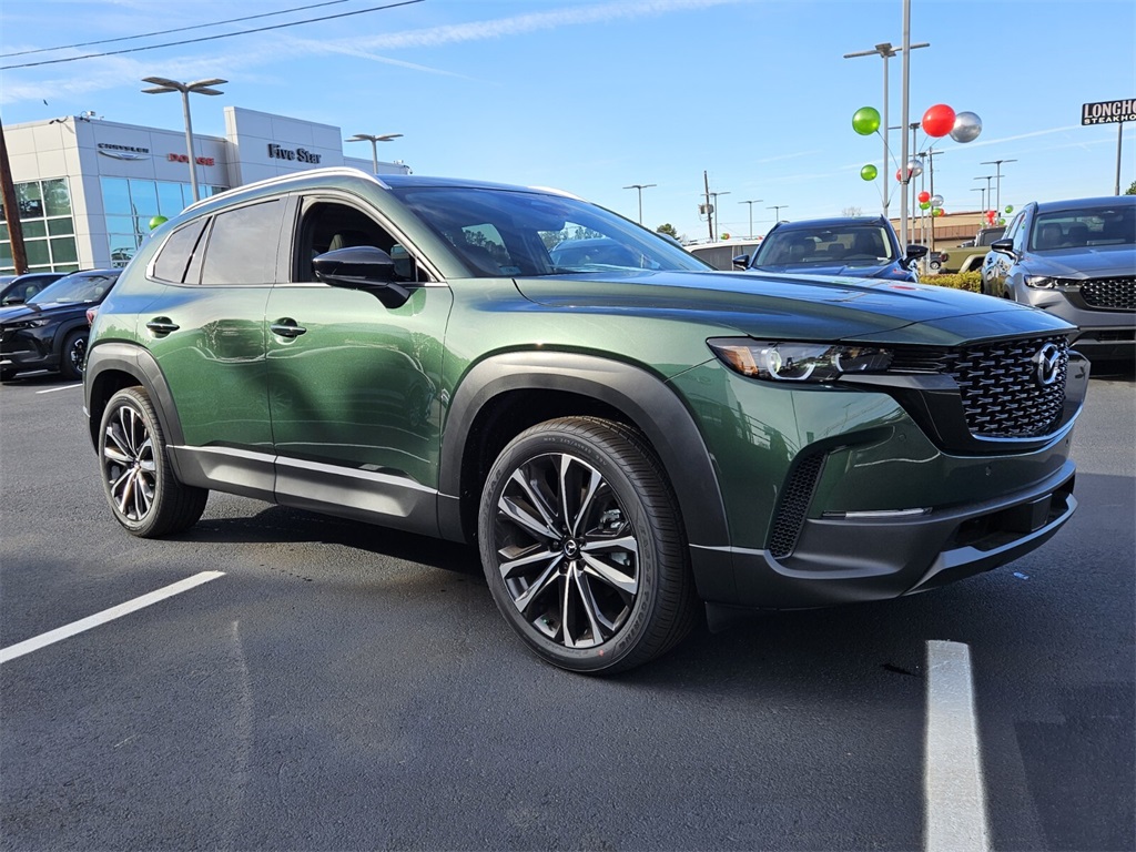 2026 Mazda CX-50 Premium's photo