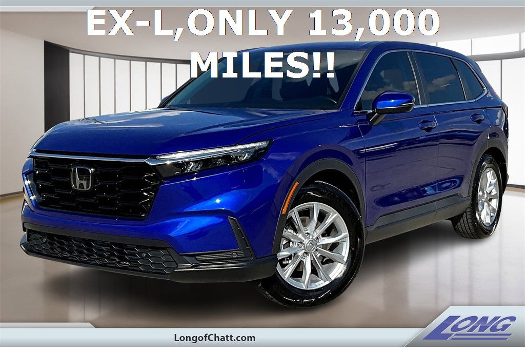2024 Honda CR-V
