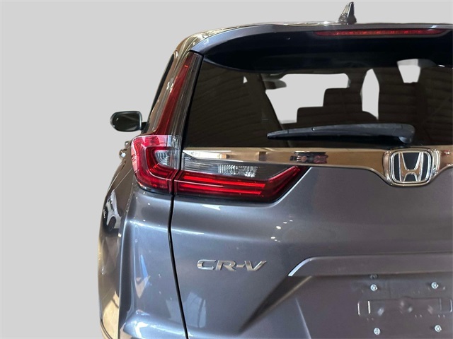 used 2021 Honda CR-V car, priced at $21,672