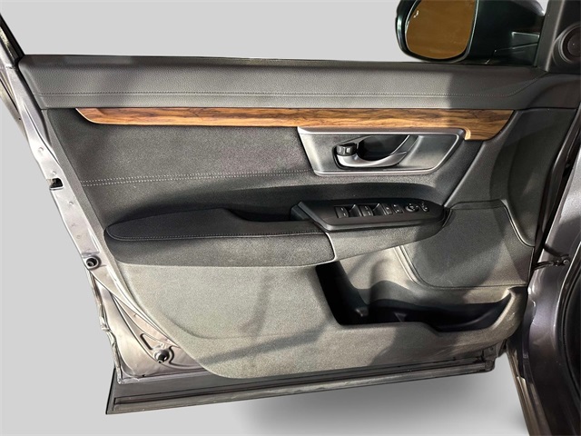 used 2021 Honda CR-V car, priced at $21,672