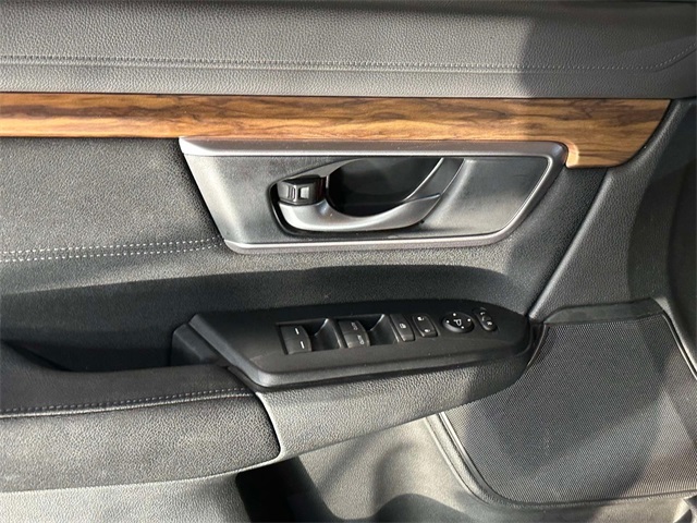 used 2021 Honda CR-V car, priced at $21,672