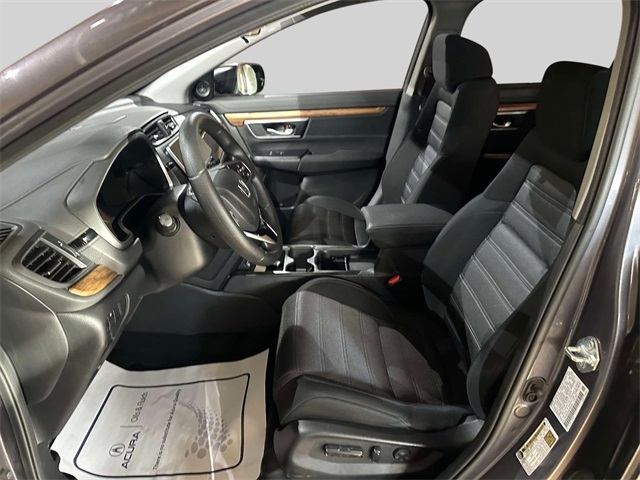 used 2021 Honda CR-V car, priced at $21,672