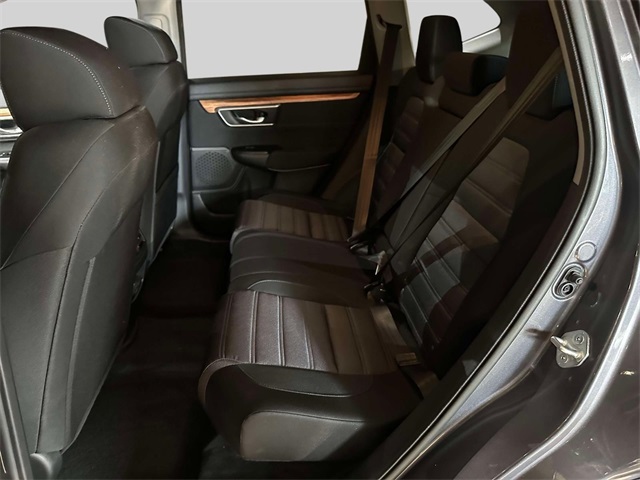 used 2021 Honda CR-V car, priced at $21,672