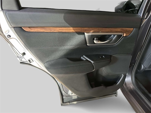 used 2021 Honda CR-V car, priced at $21,672