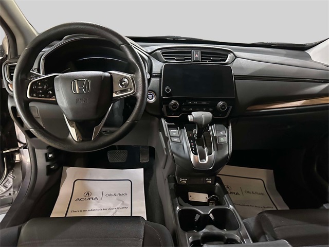 used 2021 Honda CR-V car, priced at $21,672