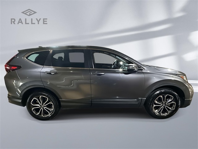 used 2021 Honda CR-V car, priced at $21,672