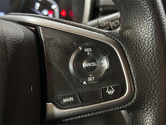 used 2021 Honda CR-V car, priced at $21,672