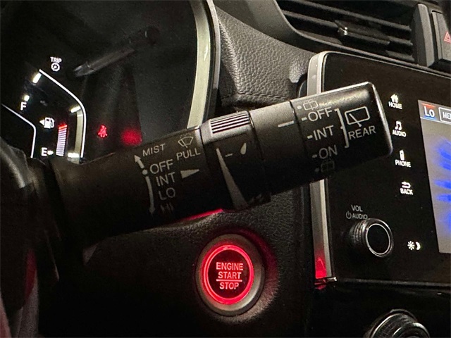 used 2021 Honda CR-V car, priced at $21,672