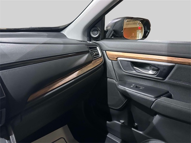 used 2021 Honda CR-V car, priced at $21,672