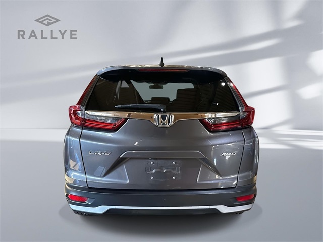 used 2021 Honda CR-V car, priced at $21,672