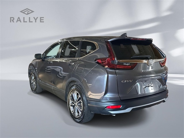 used 2021 Honda CR-V car, priced at $21,672