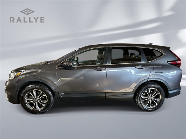 used 2021 Honda CR-V car, priced at $21,672
