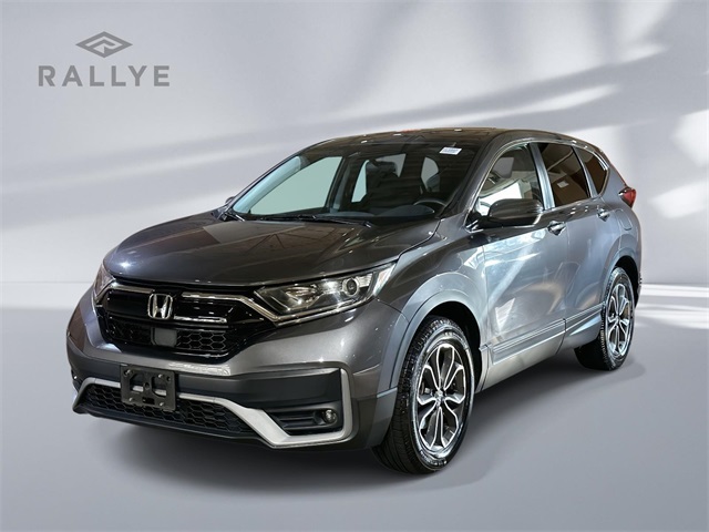 used 2021 Honda CR-V car, priced at $21,672