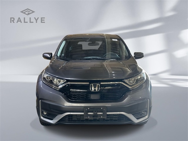used 2021 Honda CR-V car, priced at $21,672