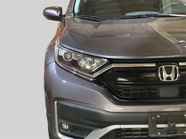 used 2021 Honda CR-V car, priced at $21,672