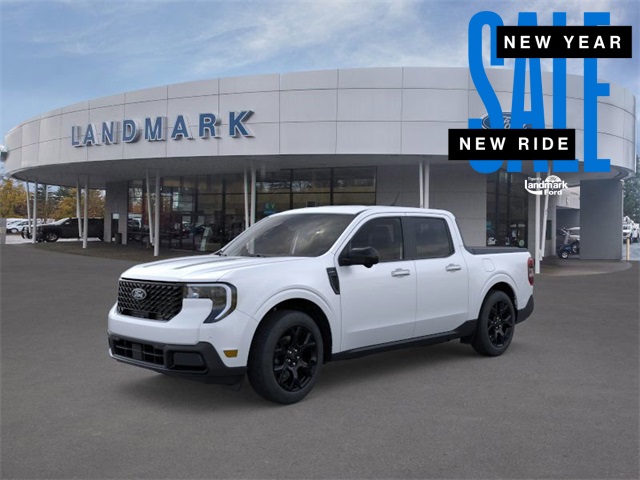 new 2025 Ford Maverick car, priced at $37,440