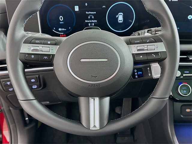 Tucson Hybrid SEL Convenience