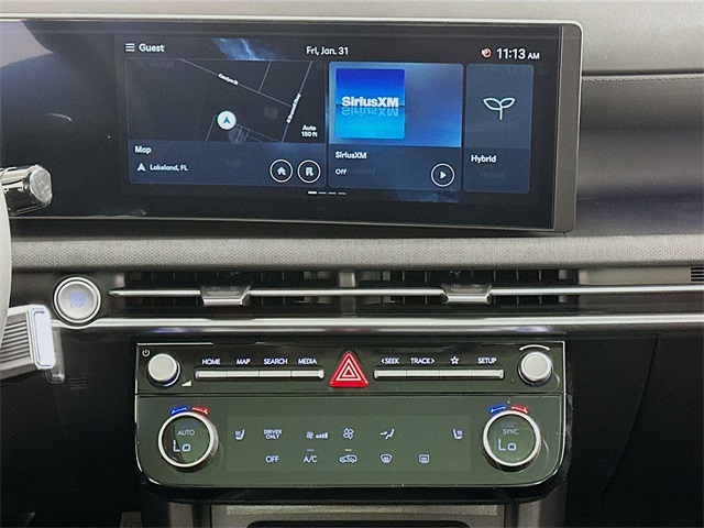 Tucson Hybrid SEL Convenience
