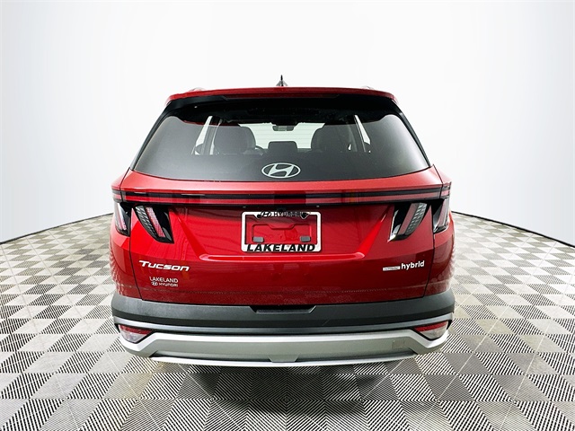 Tucson Hybrid SEL Convenience
